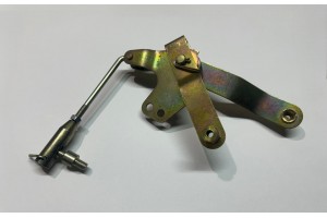 ТЯГА КАРБЮРАТОРА 452 в сборе