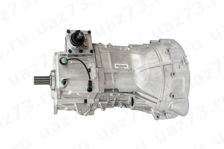 КОРОБКА В СБОРЕ Патриот 