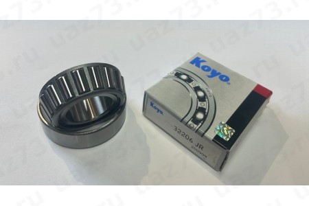 ПОДШИПНИК ПРОМ. ВАЛА КПП Dymos задн. (43232Т01090)