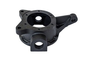 КОРПУС ПОВ. КУЛАКА Хантер/Патриот лев. (ZFauto)