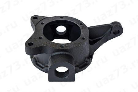 КОРПУС ПОВ. КУЛАКА Хантер/Патриот лев. (ZFauto)