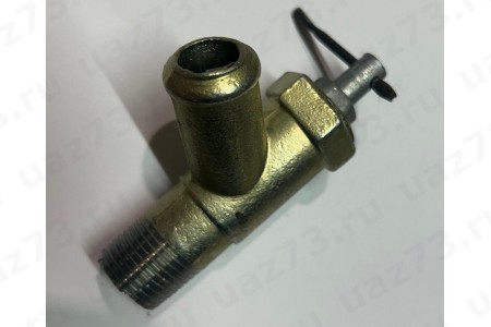 КРАНИК ОТОПИТЕЛЯ d 20 (Ульяновск) КРАНИК ОТОПИТЕЛЯ d 20 (Ульяновск)