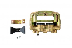 ТОРМОЗ ПЕРЕДН. Патриот прав. в сборе с колод. (суппорт) (ZFauto)