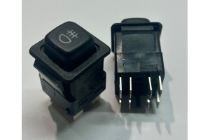 ВЫКЛЮЧАТЕЛЬ ЗАДНИХ ПРОТИВОТУМАН. ОГНЕЙ 3832.3710-11.04