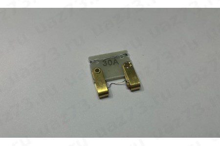 ПРЕДОХРАНИТЕЛЬ ПР-30А (вставка)