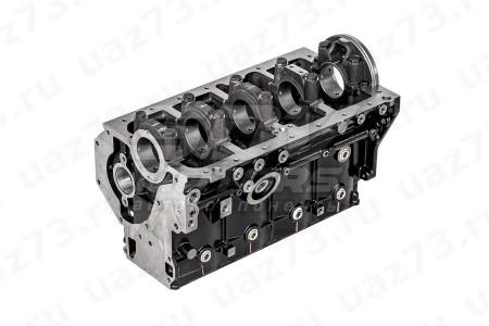 БЛОК ЦИЛИНДРОВ Газель с дв. УМЗ-4216 Евро-3 (чугун.) (СДВ-ДЕТАЛЬ)