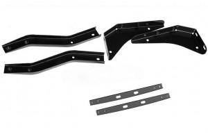 КОМПЛЕКТ КРЕПЛ. ЗАДН. БРЫЗГОВИКОВ Патриот с 2018г.(лев./прав.)