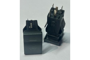 ВЫКЛЮЧАТЕЛЬ ОБОГРЕВА ЛОБОВ. СТЕКЛА Патриот (999.3710-10.176)