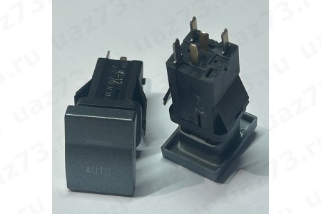 ВЫКЛЮЧАТЕЛЬ КЛИМАТИЧЕСКОЙ УСТАНОВКИ Патриот (999.3710-07.115) (УАЗ) ВЫКЛЮЧАТЕЛЬ КЛИМАТИЧЕСКОЙ УСТАНОВКИ Патриот (999.3710-07.115) (УАЗ)