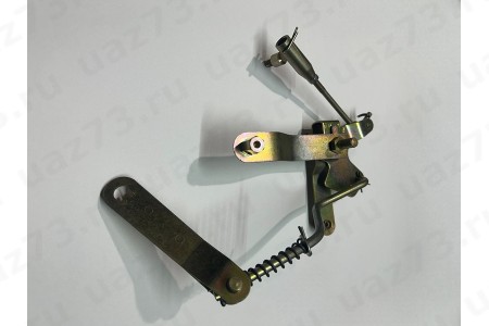 ТЯГА КАРБЮРАТОРА 469 в сборе ТЯГА КАРБЮРАТОРА 469 в сборе