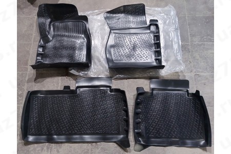 КОВРИК ПОЛА Патриот с 2014г. (ПОЛИУРЕТАН)