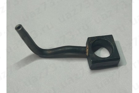 КОРПУС ФОРСУНКИ С ТРУБКОЙ дв. 514 (ЗМЗ) КОРПУС ФОРСУНКИ С ТРУБКОЙ дв. 514 (ЗМЗ)