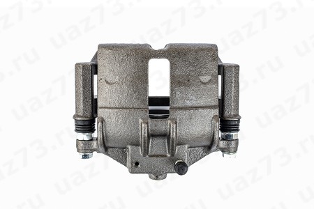 ТОРМОЗ ПЕРЕДН. Газель лев.  (суппорт) (ZFauto)