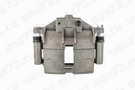 ТОРМОЗ ПЕРЕДН. Газель прав.  (суппорт) (ZFauto)