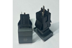 ВЫКЛЮЧАТЕЛЬ ОБОГРЕВА НАРУЖНЫХ ЗЕРКАЛ Патриот н/о (999.3710-07.30)