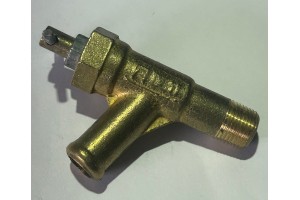 КРАНИК ОТОПИТЕЛЯ (Старт)