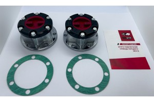 МУФТА ОТКЛЮЧЕНИЯ КОЛЕС усиленная серия CITY (redBTR)