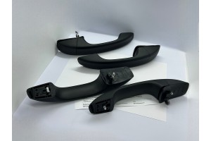 РУЧКА ДВЕРИ Патриот наруж. универсальная (к-т 4 шт.)