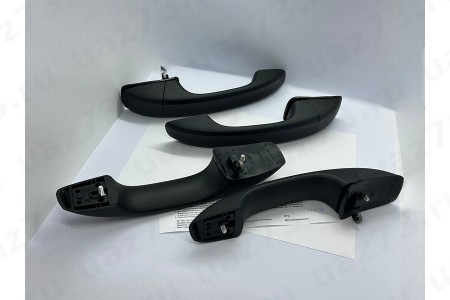 РУЧКА ДВЕРИ Патриот наруж. универсальная (к-т 4 шт.)