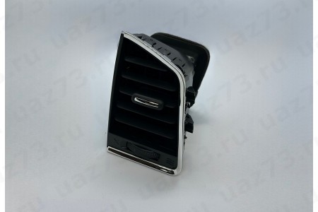 ДЕФРОСТЕР Патриот с 2016г. (центральный) ХРОМ. правый