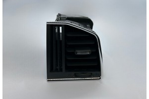 ДЕФРОСТЕР Патриот с 2016г. (боковой) ХРОМ, левый