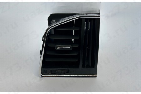 ДЕФРОСТЕР Патриот с 2016г. (боковой) ХРОМ. правый ДЕФРОСТЕР Патриот с 2016г. (боковой) ХРОМ. правый