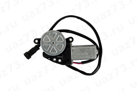 МОТОРЧИК СТЕКЛОПОДЪЕМНИКА 3162 лев.,452 прав. (евро разъм.) (ZFauto)