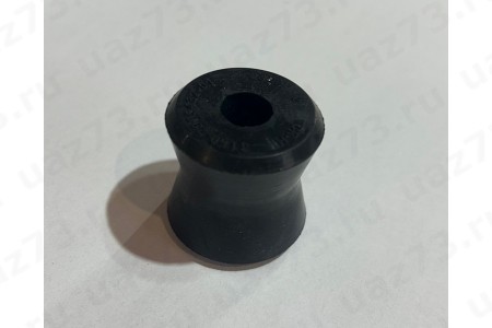 ВТУЛКА АМОРТИЗАТОРА 3160 (Уралэластомер)