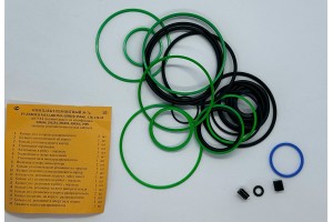 РЕМ. КОМПЛ. МЕХАН. НА ГУР (136,136-10) Борисов (полный) (РТИ)