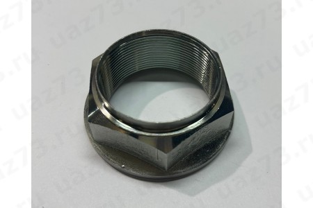 ГАЙКА ПОДШ. СТУП. ЗАДН. КОЛЕСА УАЗ-Профи с 2021г. М48х1,5 (УАЗ)