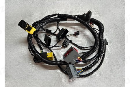 ЖГУТ ПРОВОДОВ КМПСУД Профи с ГБО правый