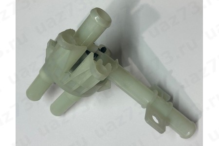 КРАН ОТОПИТЕЛЯ Патриот дв. Iveco (Delphi) КРАН ОТОПИТЕЛЯ Патриот дв. Iveco (Delphi)