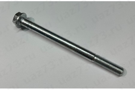 БОЛТ АМОРТИЗАТОРА ЗАДНЕГО УАЗ-Профи с 2021г. ВЕРХ. (М12х1,25х150)
