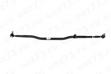 ТЯГА ТРАПЕЦИИ ДЛИН. Патриот с 2018г. под рул. демпфер (ZFauto)