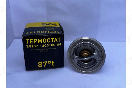 ТЕРМОСТАТ ТС-107 (100л.с) 87гр. (G-PART)
