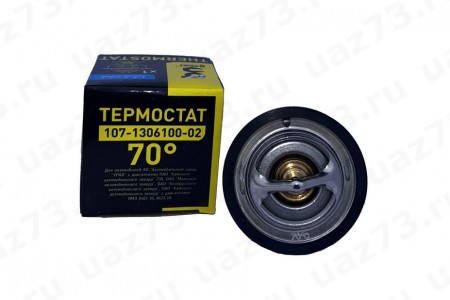 ТЕРМОСТАТ ТС-107 (100л.с) 70гр. (G-PART)