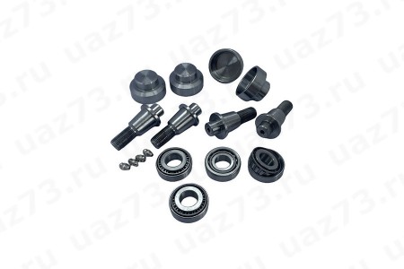 ШКВОРЕНЬ Патриот/Хантер (на подшипнике) (ZFauto)