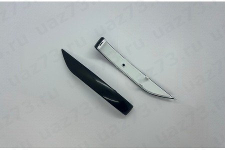 ЗАГЛУШКА ВМЕСТО ПОВТОРИТЕЛЯ ПОВОРОТОВ левая ЗАГЛУШКА ВМЕСТО ПОВТОРИТЕЛЯ ПОВОРОТОВ левая