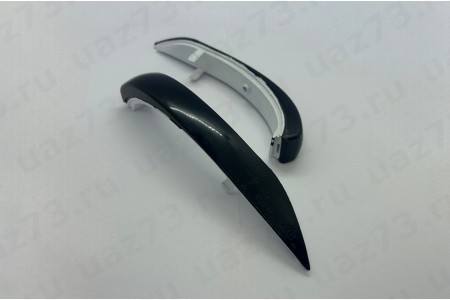 ЗАГЛУШКА ВМЕСТО ПОВТОРИТЕЛЯ ПОВОРОТОВ правая ЗАГЛУШКА ВМЕСТО ПОВТОРИТЕЛЯ ПОВОРОТОВ правая