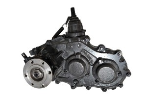 РАЗДАТКА Патриот,Пикап с 5ст. КПП BAIC (без датч. скорости,с датч. вкл. пер. моста) (УАЗ)