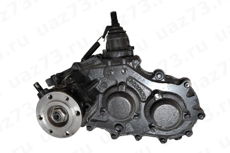 РАЗДАТКА Патриот,Пикап с 5ст. КПП BAIC (без датч. скорости,с датч. вкл. пер. моста) (УАЗ)