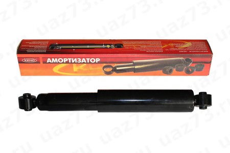 АМОРТИЗАТОР УАЗ-Профи с 2021г. задн. газомаслян.(полуторка) (КиТ)