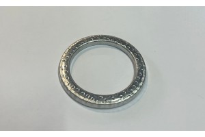 КОЛЬЦО ПРИЕМНОЙ ТРУБЫ УАЗ/Газ-24. металл.(Квадратис)