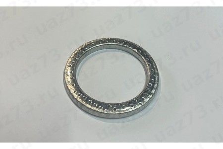 КОЛЬЦО ПРИЕМНОЙ ТРУБЫ УАЗ/Газ-24. металл.(Квадратис) КОЛЬЦО ПРИЕМНОЙ ТРУБЫ УАЗ/Газ-24. металл.(Квадратис)