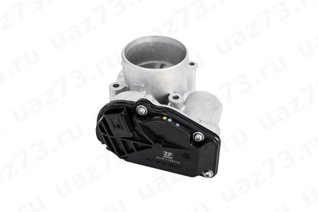 ДРОССЕЛЬ С ДАТЧИКОМ дв. 4216 Евро-4,дв.А274 