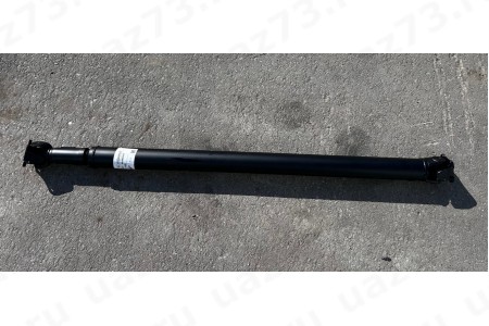ВАЛ КАРДАННЫЙ 2-х ОПОРНЫЙ 2360 (Пикап)  (с механ. РК) УСИЛЕН. 1480 (POLARIS)