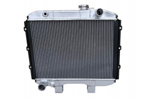 РАДИАТОР ОХЛАЖДЕНИЯ 3-х рядный алюм. паяный (56мм) (ZFauto)