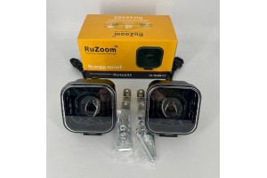 ФАРА СВЕТОДИОД. (ПРОЖЕКТОР) (компл. 2 шт)  УНИВЕРСАЛЬНЫЙ