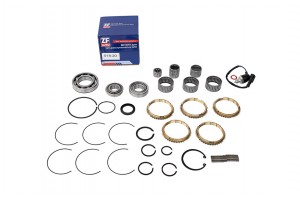 РЕМ. КОМПЛ. КПП 5-ступ. (большой) (ZFauto)