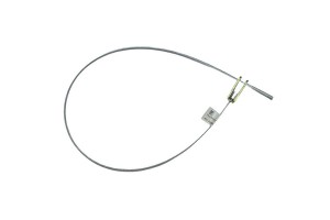 ТРОС РУЧНОГО ТОРМОЗА 452 (860мм) (ZFauto)